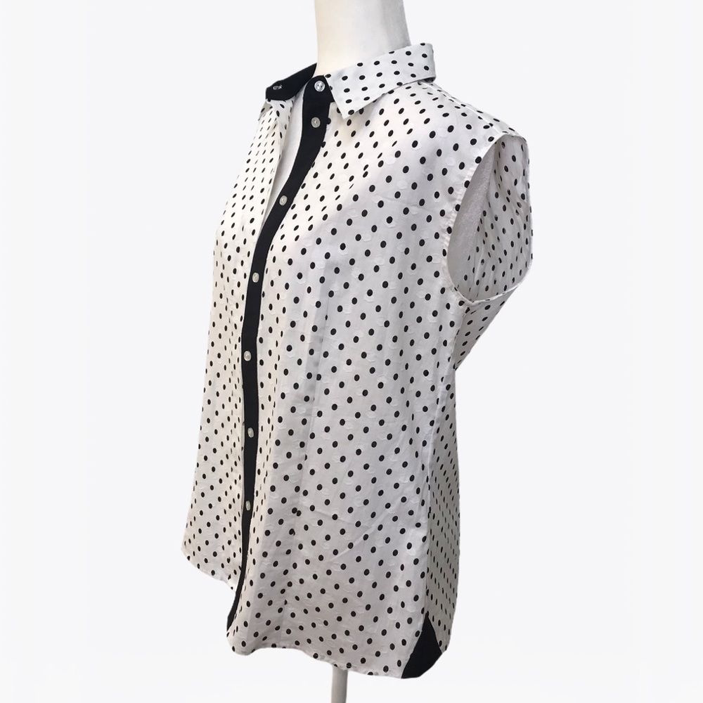 Peter Hahn 100% Cotton Women’s Top-Blouse - 4/6 - Picture 5 of 15